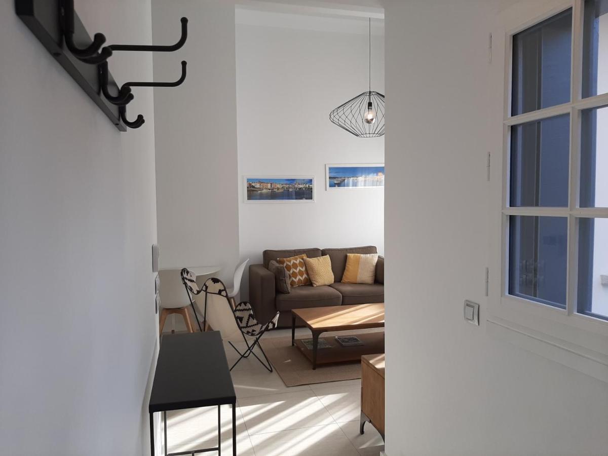 Appartement De Standing Au Coeur De Saint-Jean-De-Luz, A 200M De La Plage - Fr-1-239-595 Exteriér fotografie