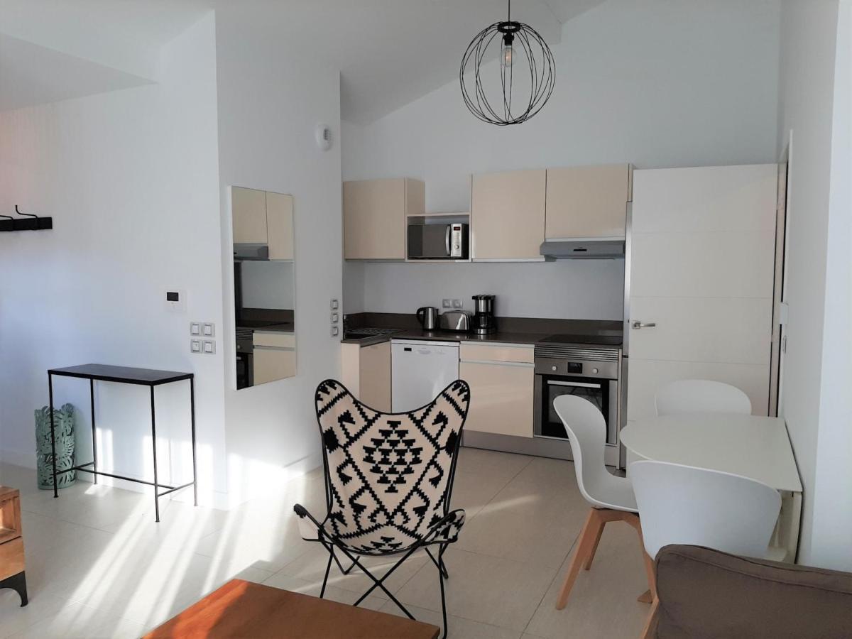 Appartement De Standing Au Coeur De Saint-Jean-De-Luz, A 200M De La Plage - Fr-1-239-595 Exteriér fotografie