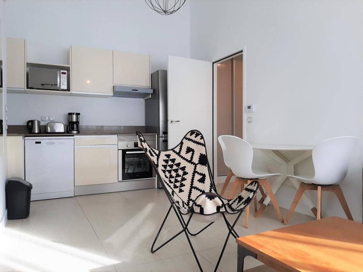 Appartement De Standing Au Coeur De Saint-Jean-De-Luz, A 200M De La Plage - Fr-1-239-595 Exteriér fotografie